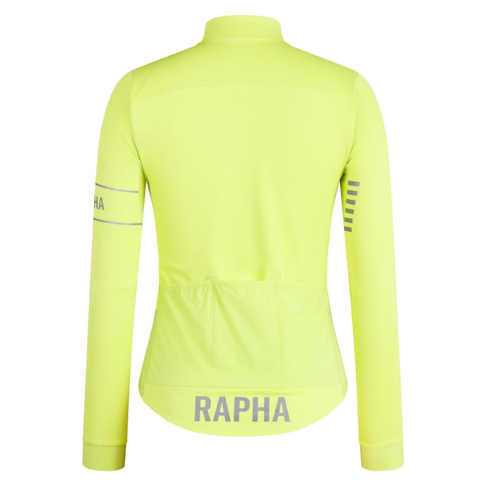 Rapha Proteamジャージ　L RAPHA PROTEAM LS WINDSTOPPER JERSEY ラファ