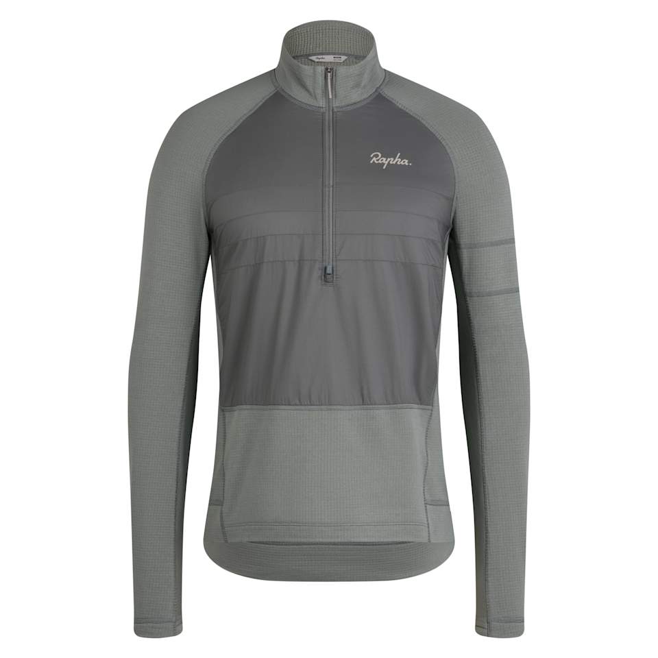 Men's Explore Zip Neck Pullover | Rapha