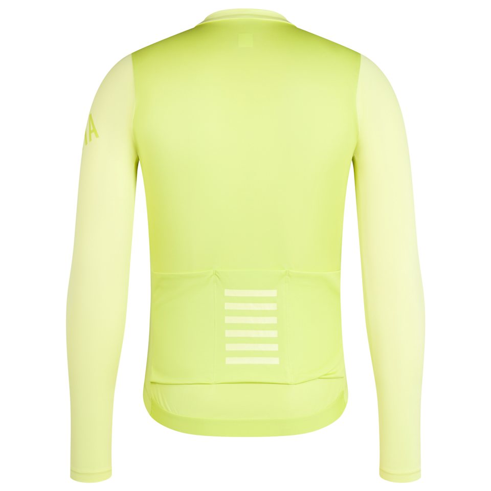 メンズ プロチーム ロングスリーブ ライトウェイト ジャージ | Rapha Site