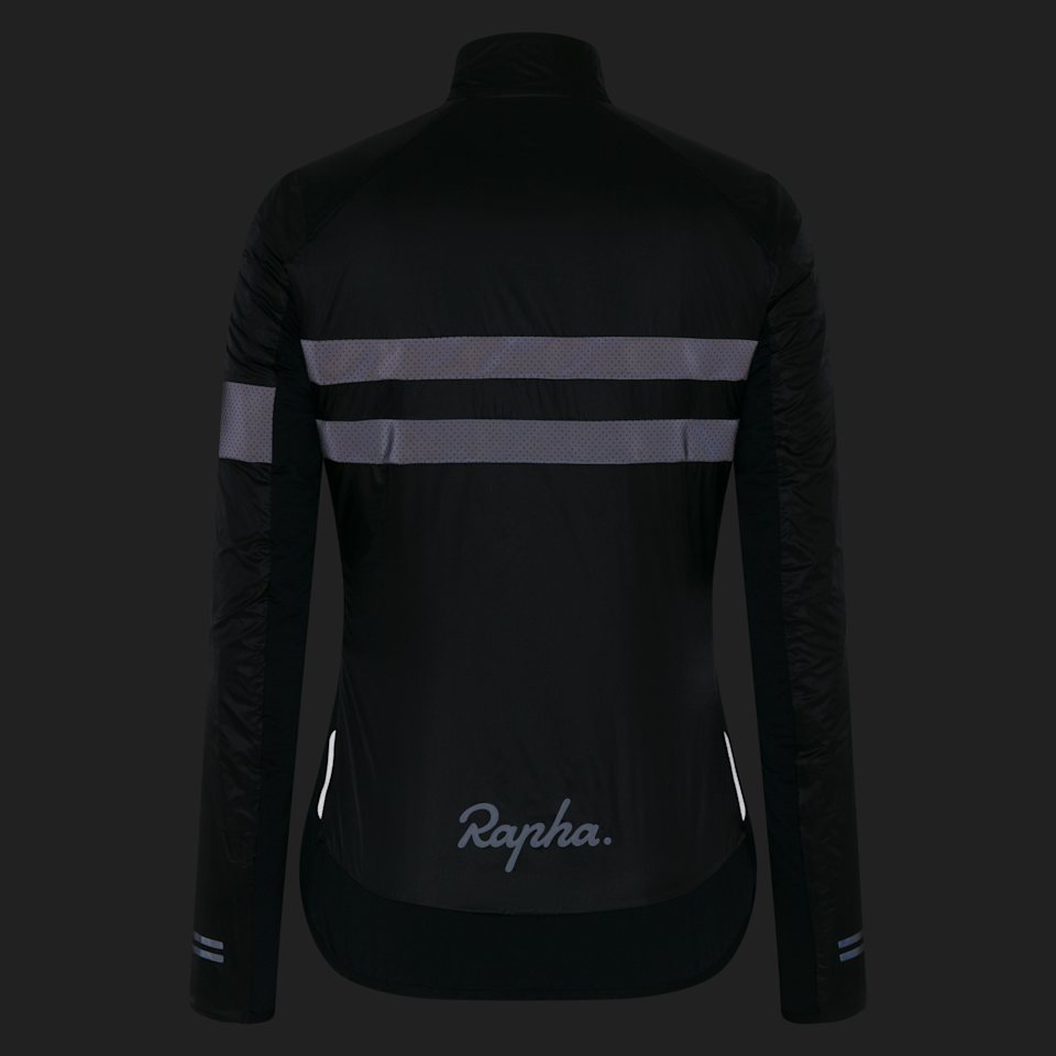 爆買い！ ウィメンズ Site Rapha | ジャケット インサレーティッド ブルベ ウェア