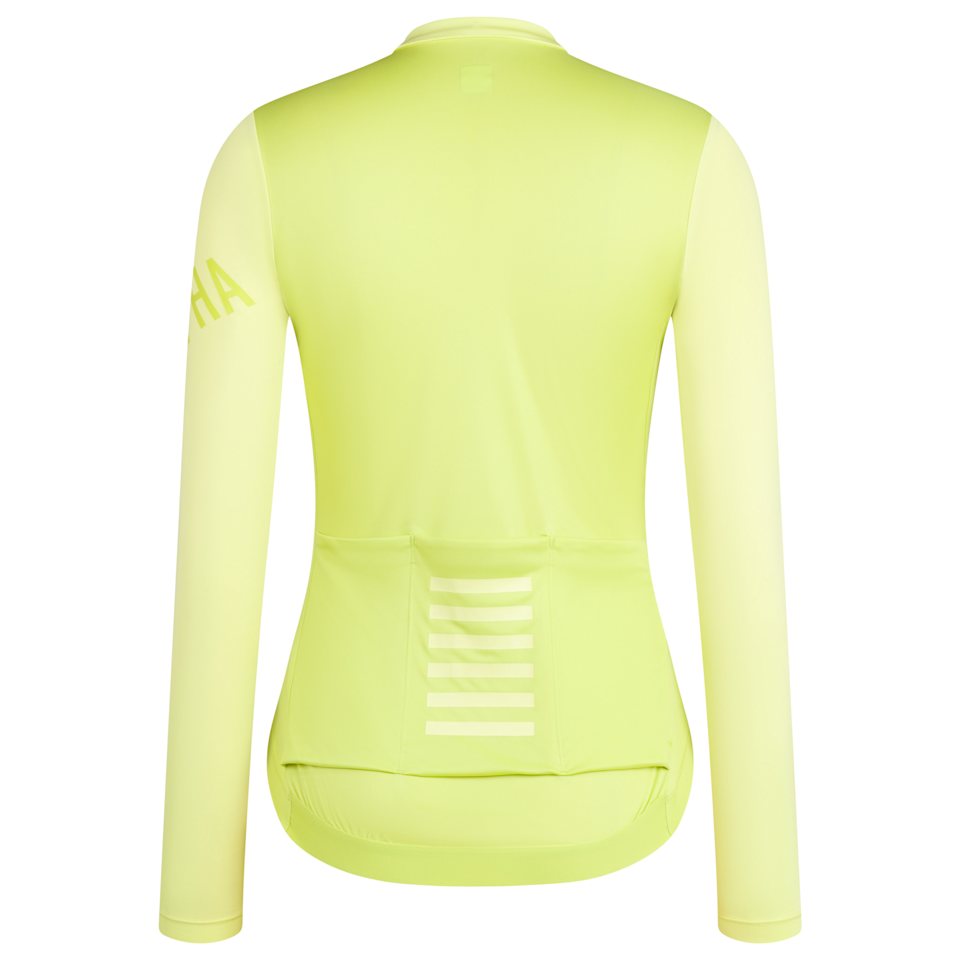 ウィメンズ プロチーム ロングスリーブ ライトウェイト ジャージ | Rapha Site