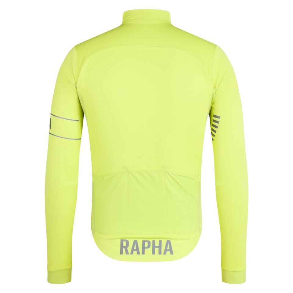 Men's Pro Team LS Windstopper Jersey | Rapha