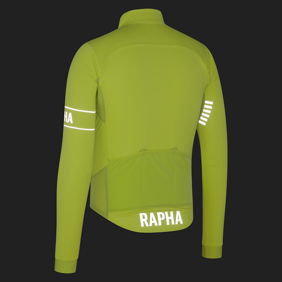 Men's Pro Team LS Windstopper Jersey | Rapha