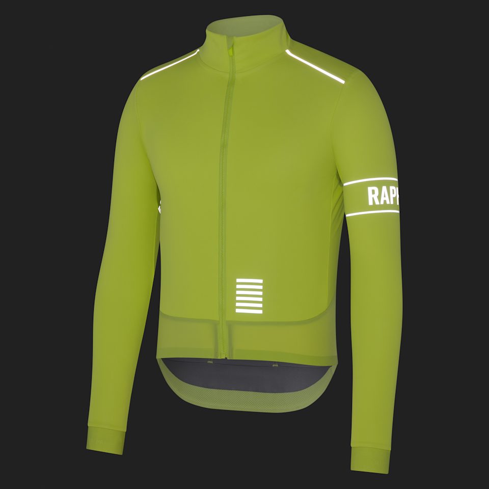 Men s Pro Team LS Windstopper Jersey Rapha