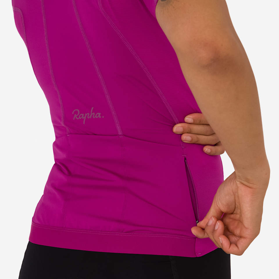 Rapha women's cycling jersey new arrivals