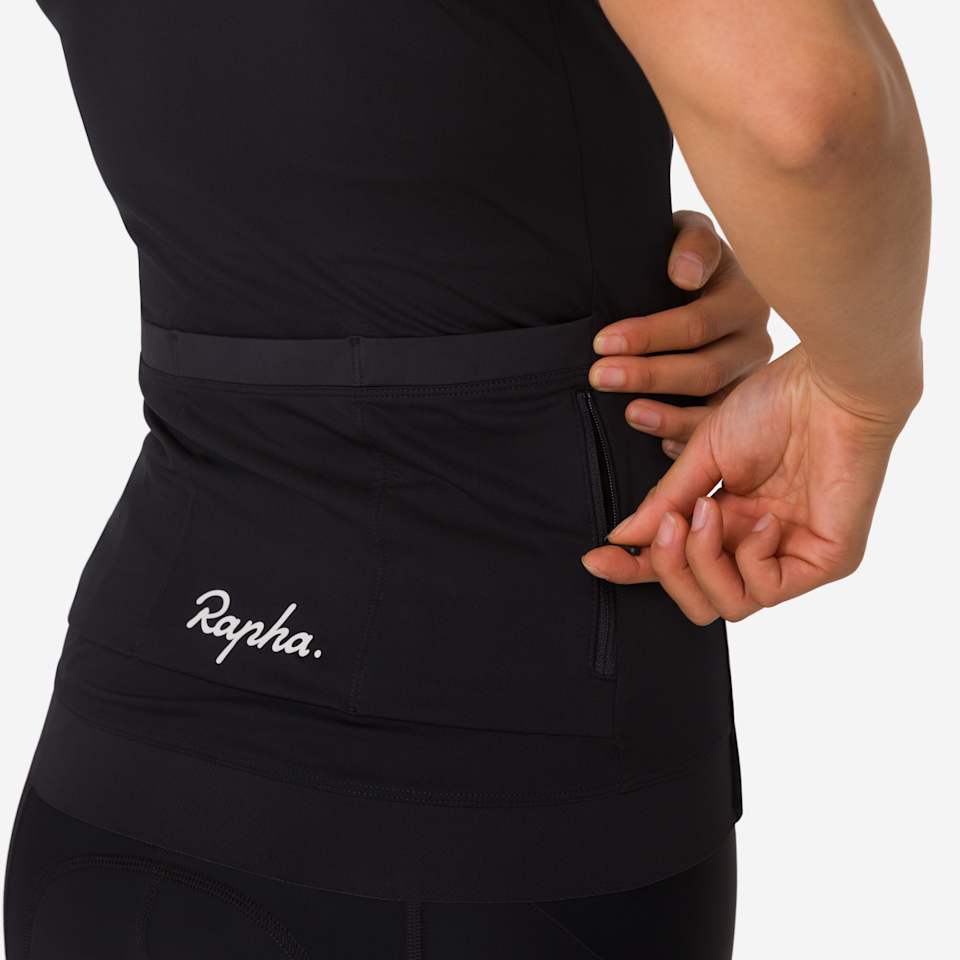機能的なウィメンズ コア サイクリング ジャージ | Rapha Site