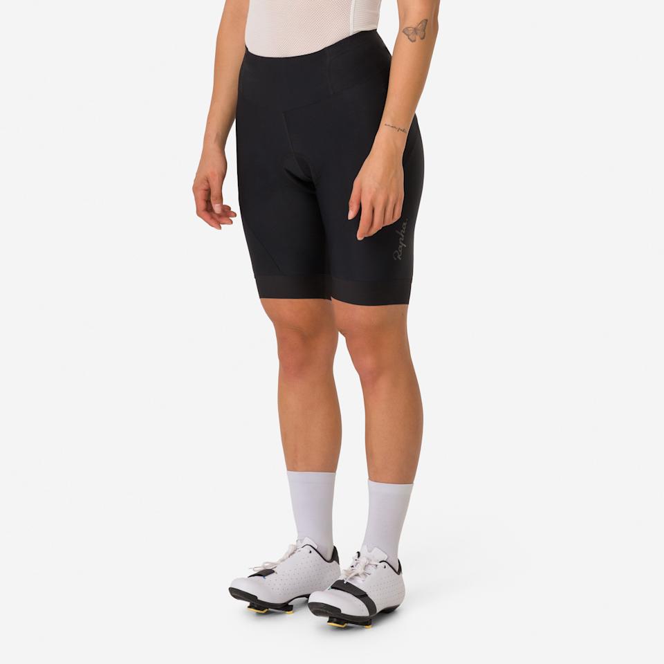 Women s Core Shorts Rapha Essential Cycling Shorts Rapha