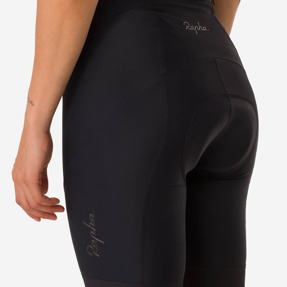 Women s Core Shorts Rapha Essential Cycling Shorts Rapha