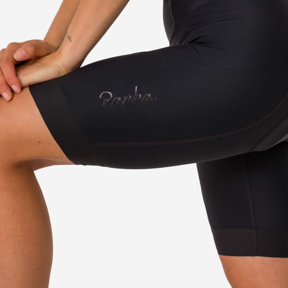 Rapha cycling shorts womens shop