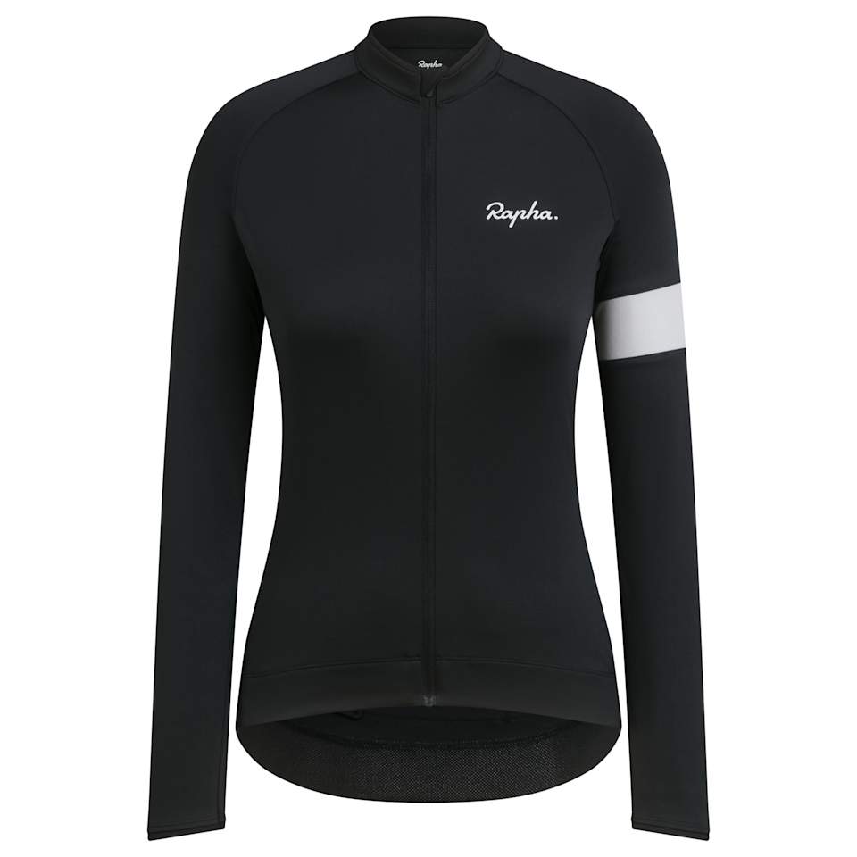ウィメンズ コア ロングスリーブ ジャージ | Rapha Site