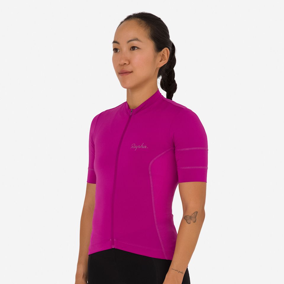 Women s Rapha Jersey Rapha