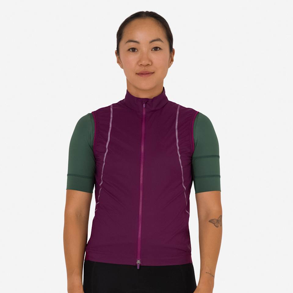 Rapha wind vest outlet