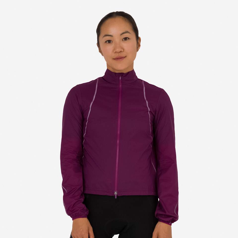 Womens Wind Jacket Rapha