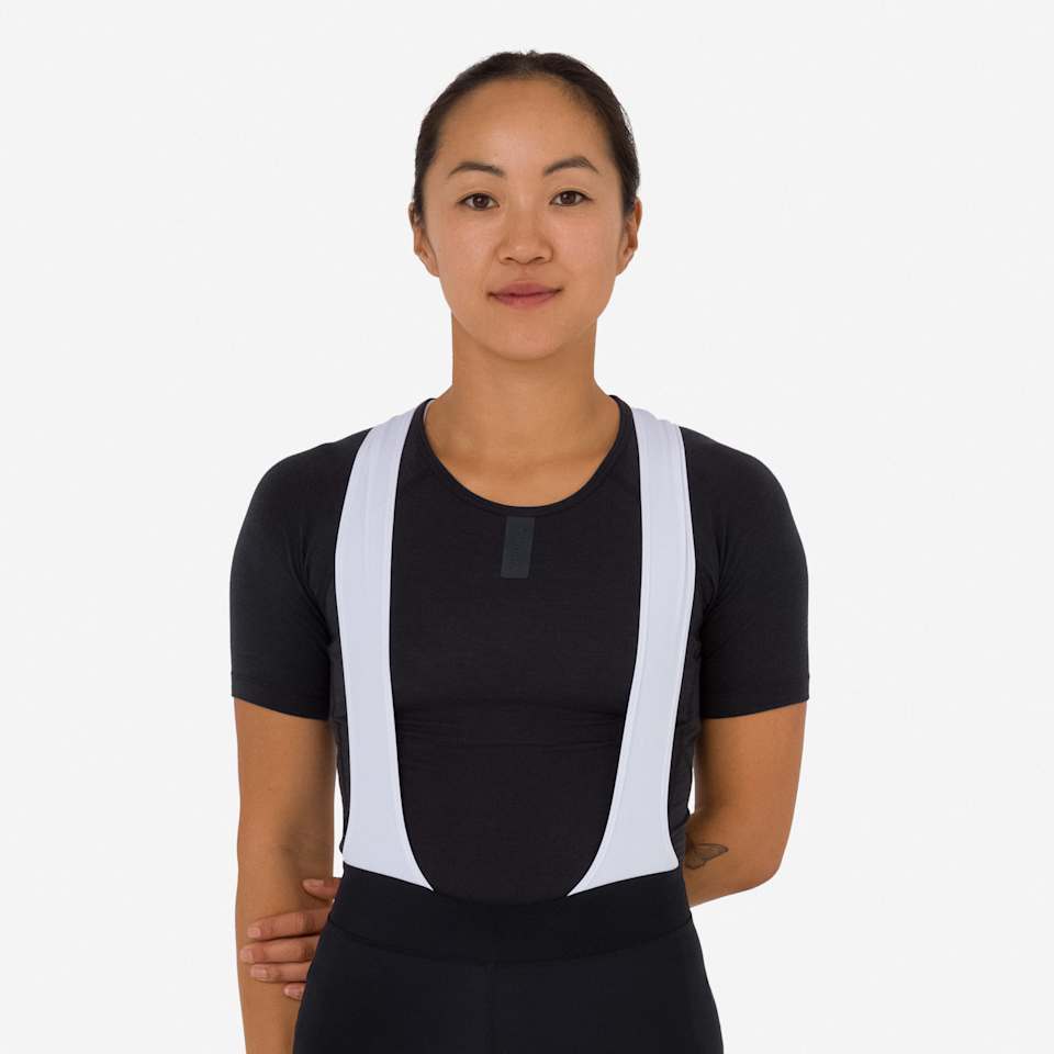 Breathable base layer outlet