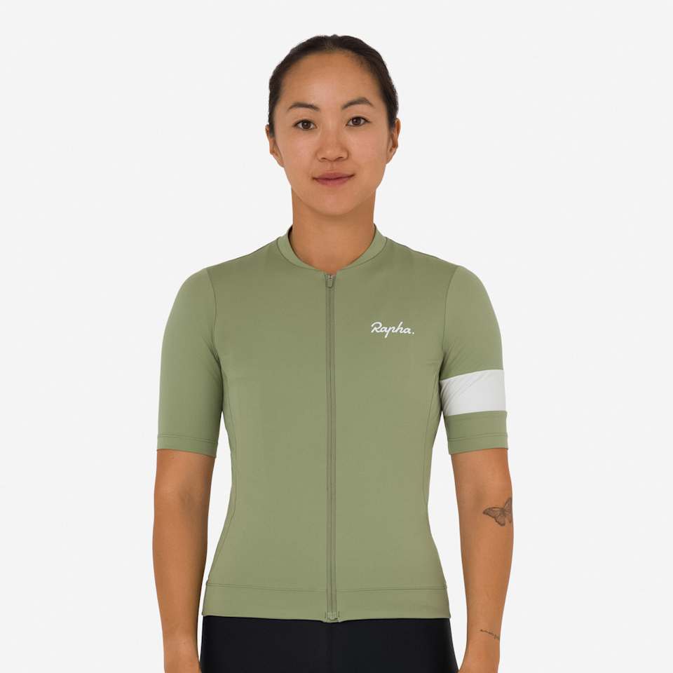 Women's Core Jersey | Rapha Site