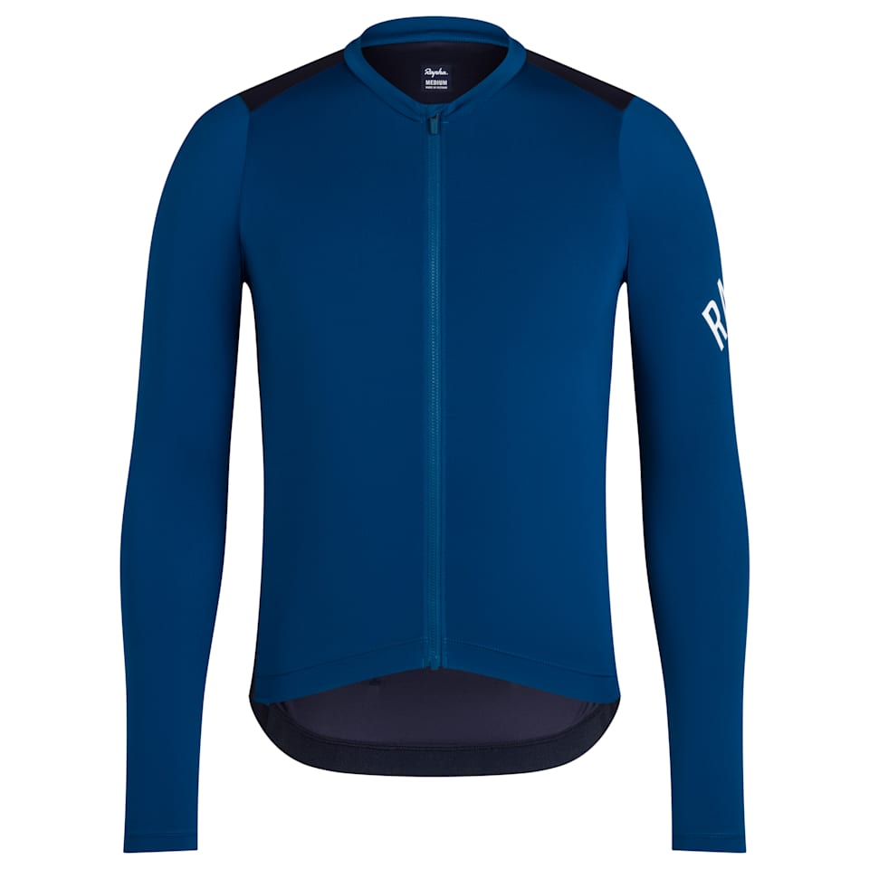 メンズ プロチーム ロングスリーブ ライトウェイト ジャージ | Rapha Site