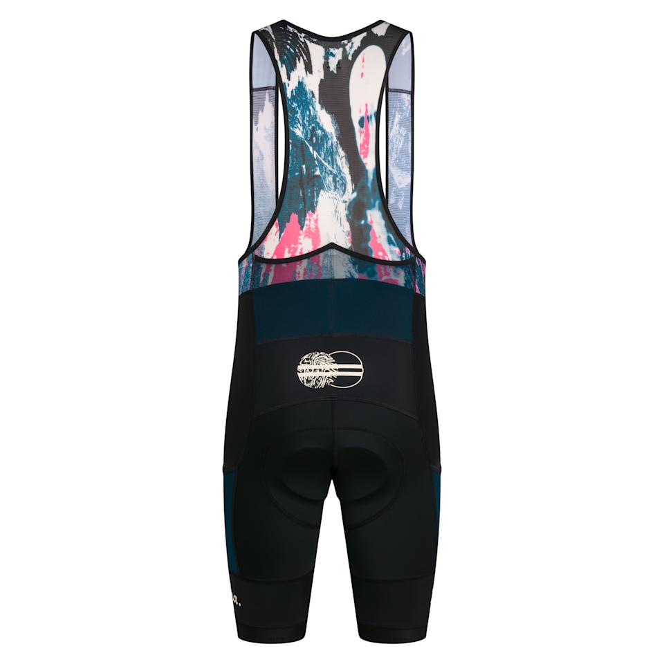 Santa Cruz htSQD Men's Pro Team Training Cargo Bib Shorts | Rapha