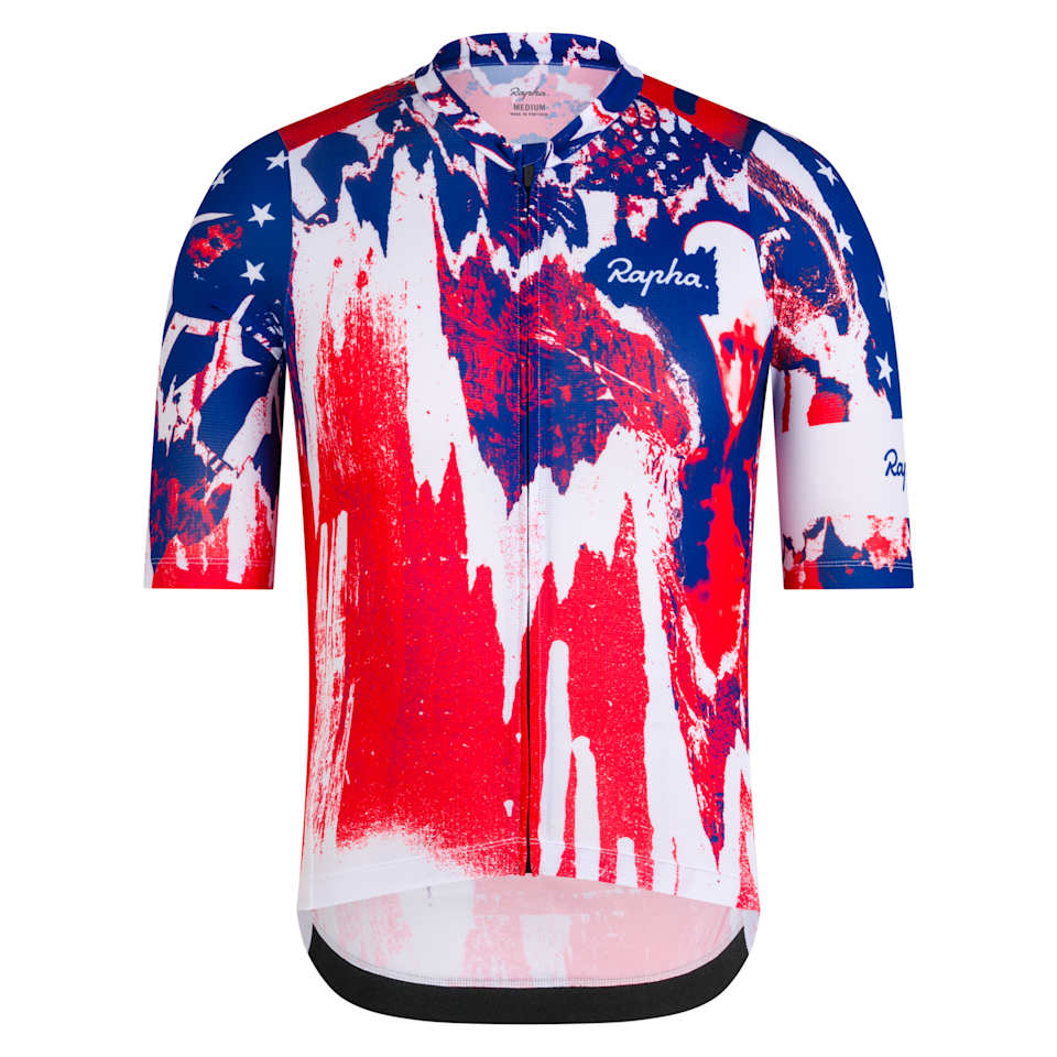 Heavy metal cycling jersey best sale