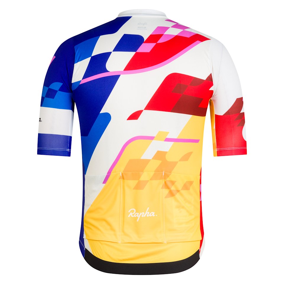 Rapha jersey design store