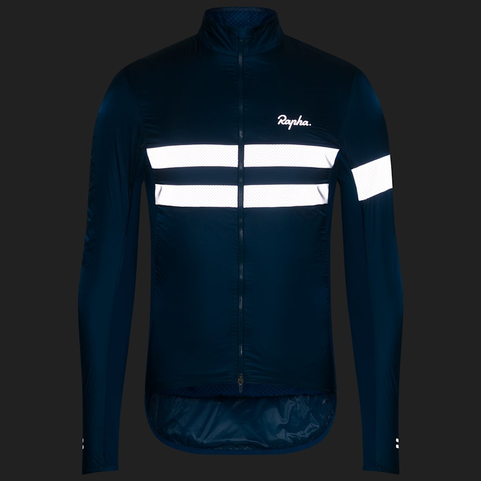 Men s Brevet Insulated Jacket Rapha