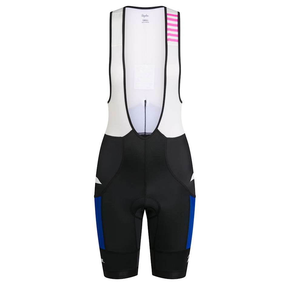 Cargo bib shorts rapha on sale