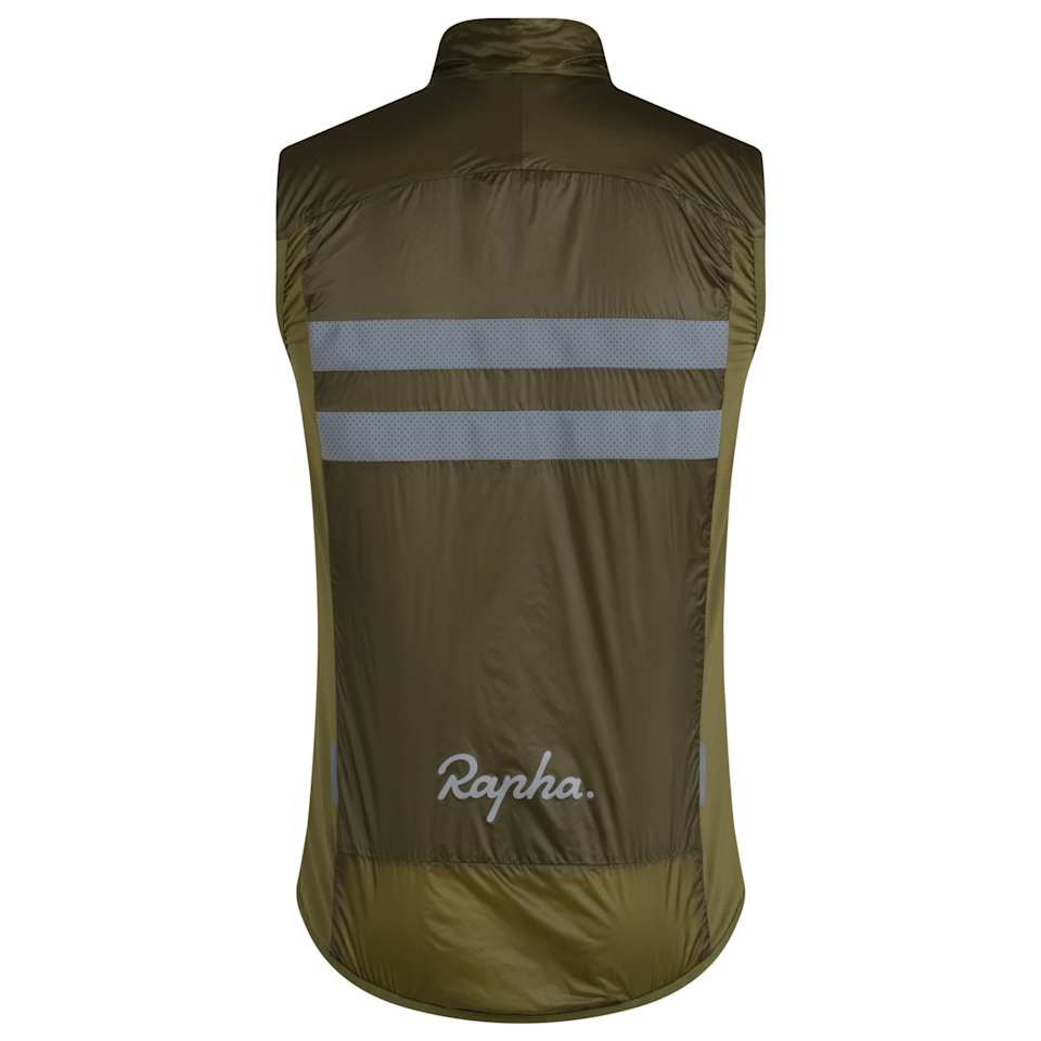 Men's Brevet Insulated Gilet | Rapha