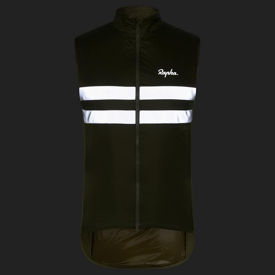入荷通知 アプリ おすすめ ブルベ メンズ インサレーティッド Site Rapha | ジレ ウェア