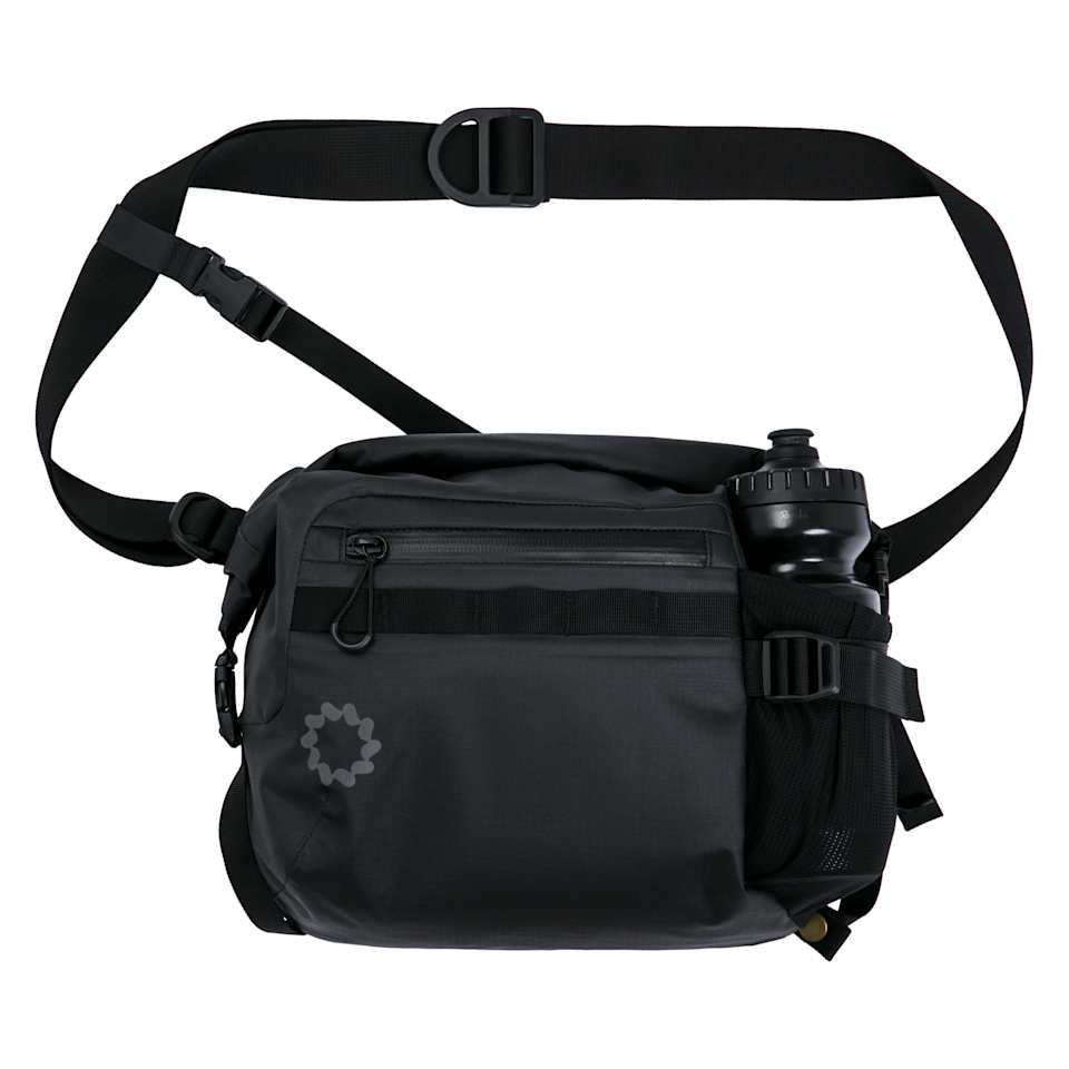 Rapha messenger bag top