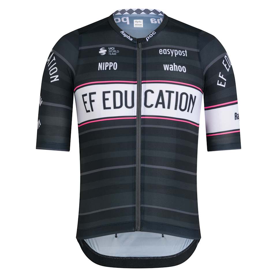 EF Classics Men's Pro Team Training Jersey | Rapha