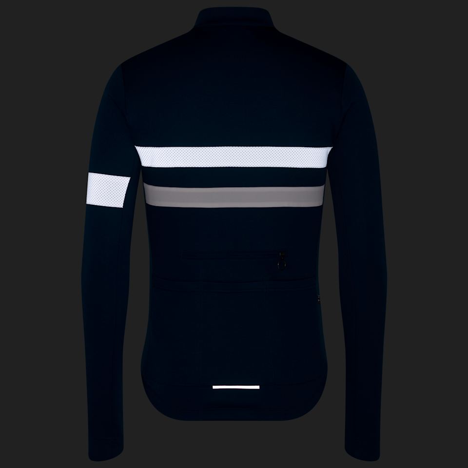 Men's Brevet Long Sleeve Jersey | Rapha