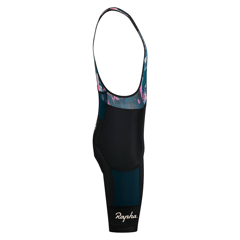 Santa Cruz htSQD Men's Pro Team Training Cargo Bib Shorts | Rapha