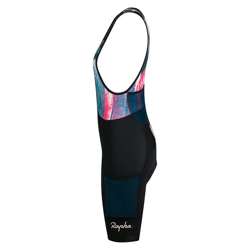 Santa Cruz htSQD ウィメンズ プロチーム トレーニング カーゴ ビブショーツ | Rapha Site