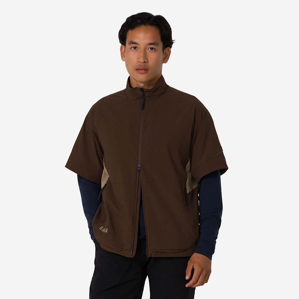 Men s Insulated Short Sleeve Jersey Rapha