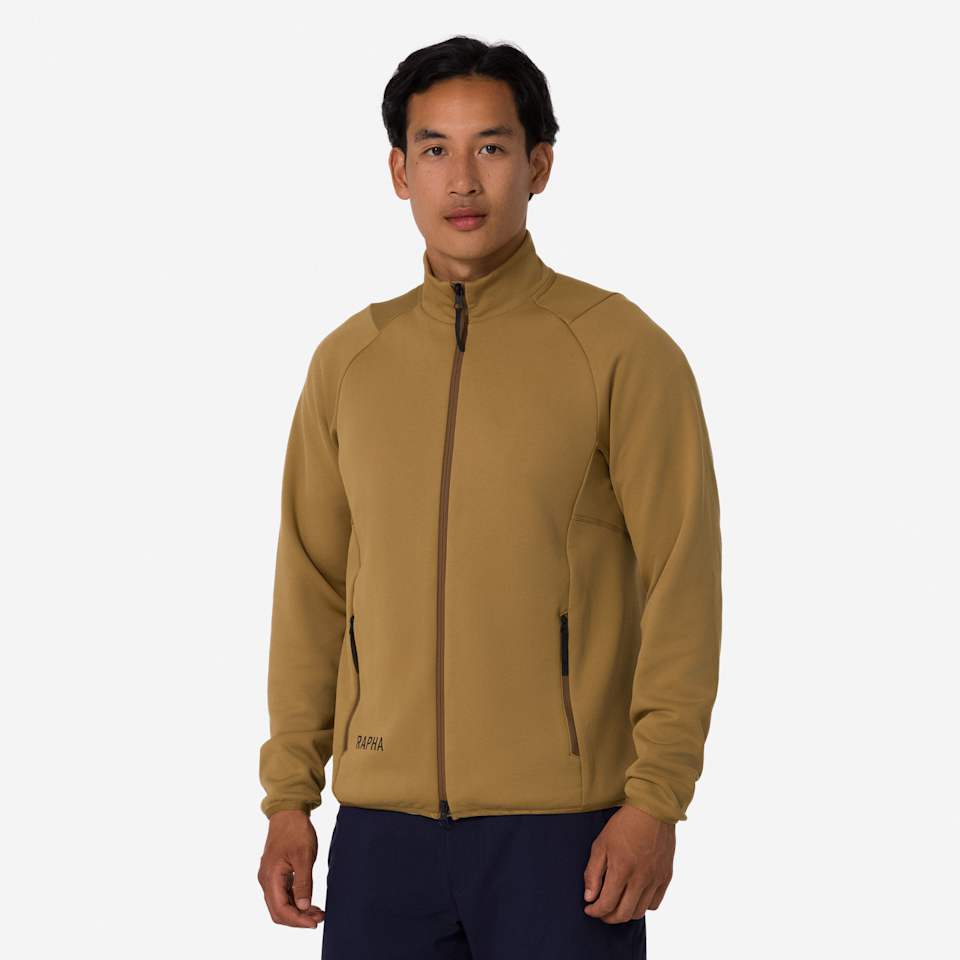 Men's Long Sleeve Core Jersey | Rapha