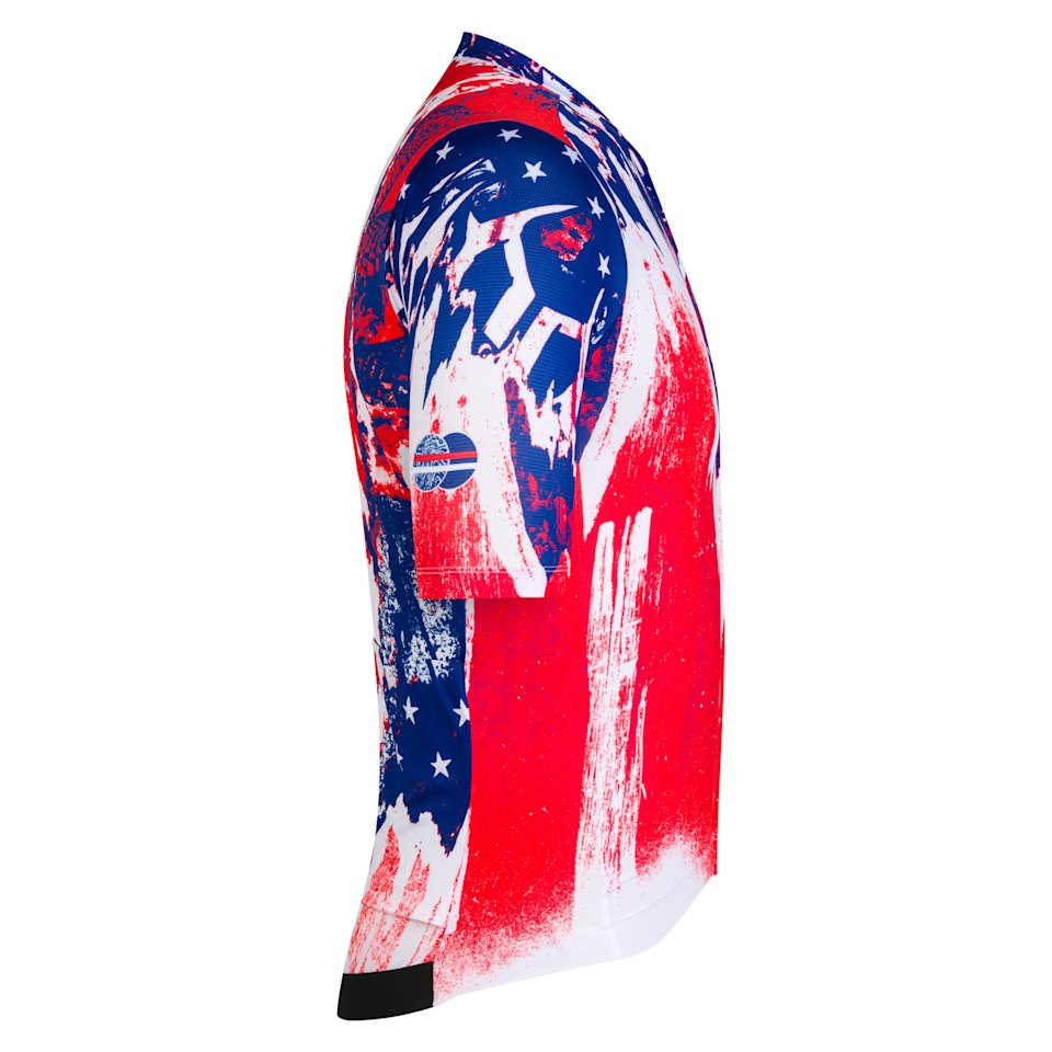 Santa Cruz htSQD Men s Pro Team Training Jersey Nat Champs Website Rapha