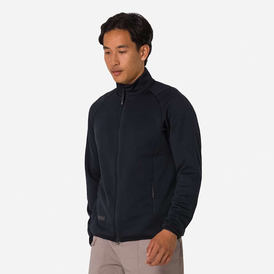 メンズ インサレーテッド ロングスリーブ ジャージャージ | Rapha Site