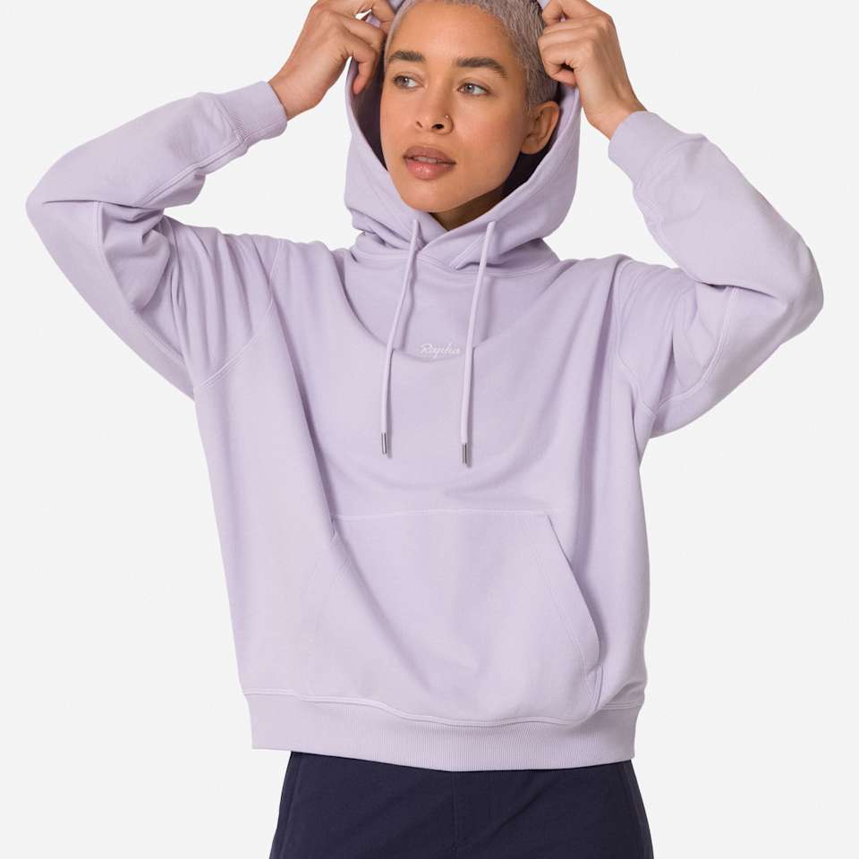 Women s Cotton Hoodie Rapha