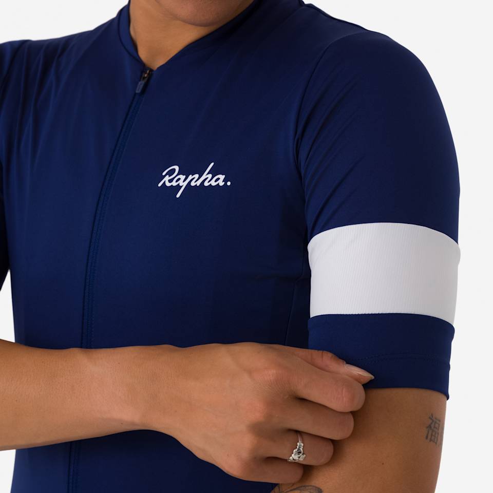 Review: Rapha Winter Jersey | road.cc