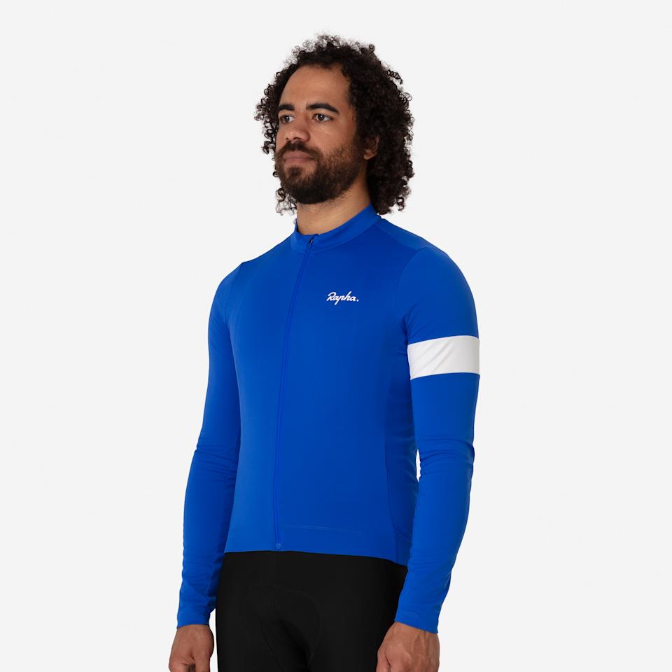 Men's Core Thermal Long Sleeve Jersey | Rapha