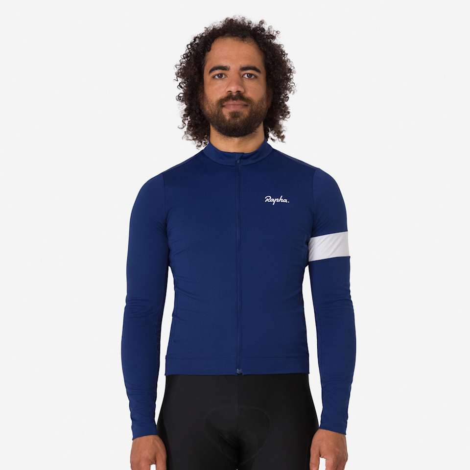 Rapha long sleeve jersey outlet