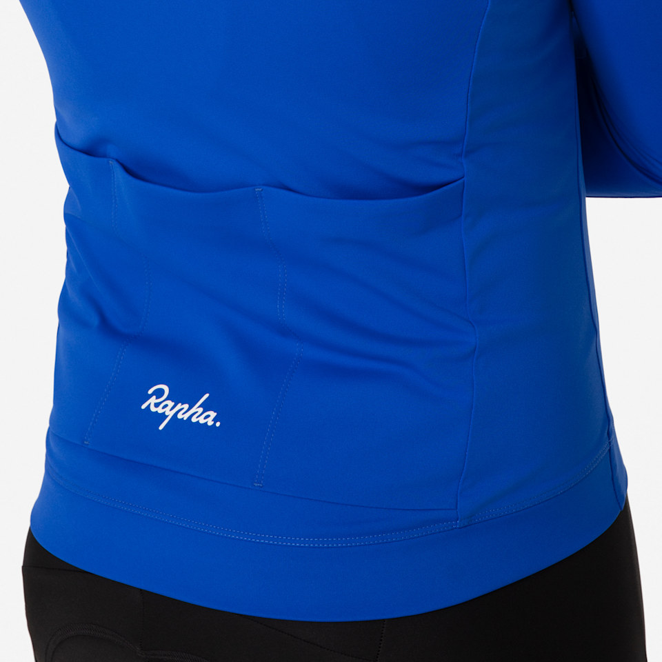 Rapha Core Long Sleeve Jersey - La Bicicletta Toronto