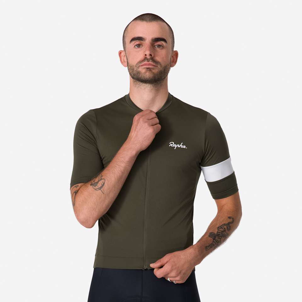 Men's Core Jersey | Rapha