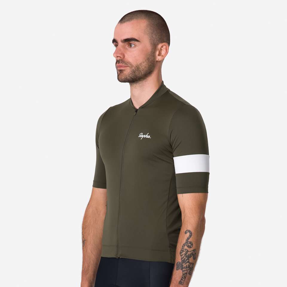 Men s Core Jersey Rapha