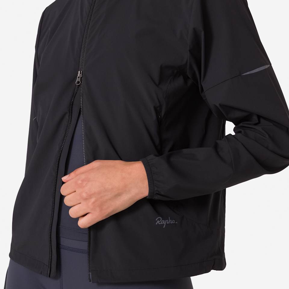 Rapha windproof jacket top
