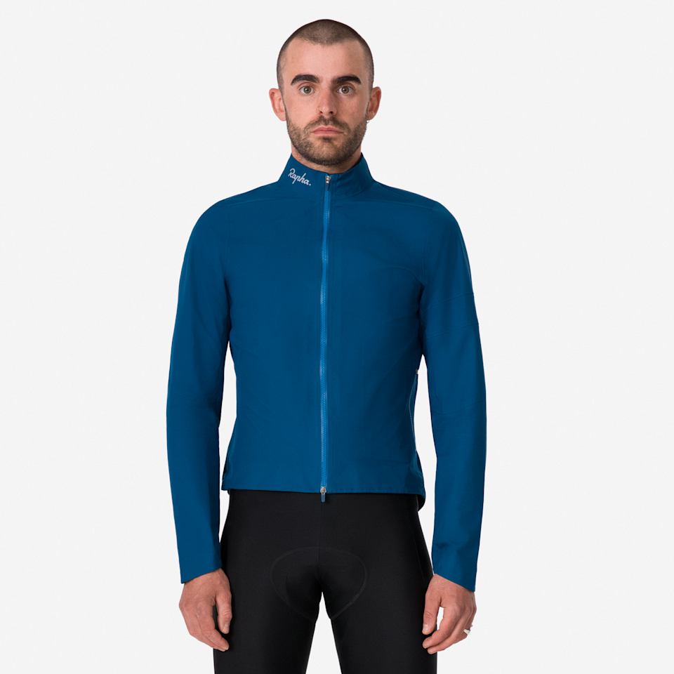 Men's Rapha Gore-Tex Rain Jacket | Rapha Site