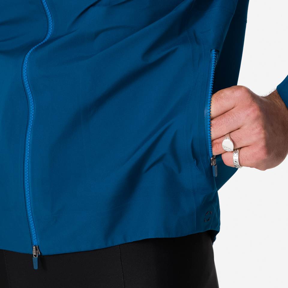 Men's Rapha Gore-Tex Rain Jacket | Rapha Site