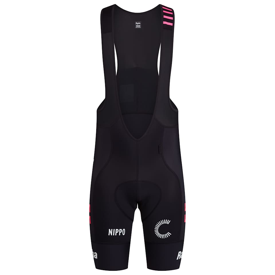 EF Classics Men s Pro Team Bib Shorts II Team Issue Rapha