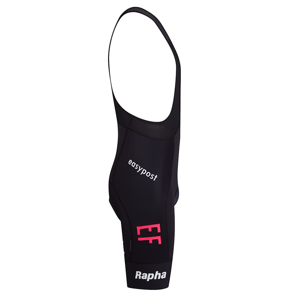 EF Classics Men s Pro Team Bib Shorts II Team Issue Rapha
