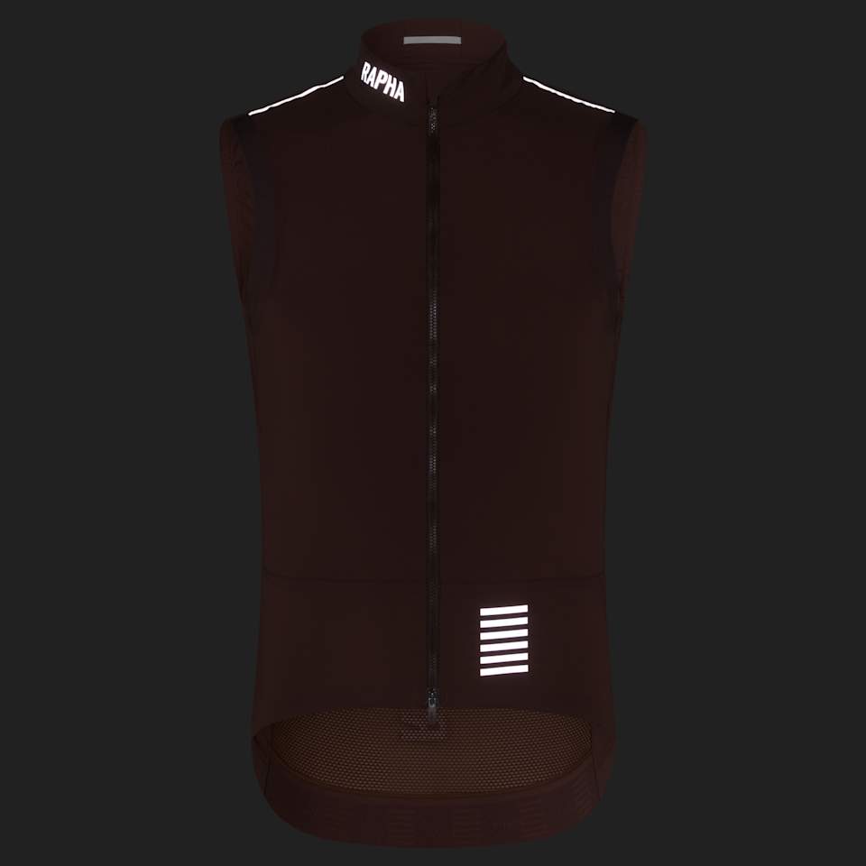Men s Pro Team Lightweight Cycling Gilet Website Rapha