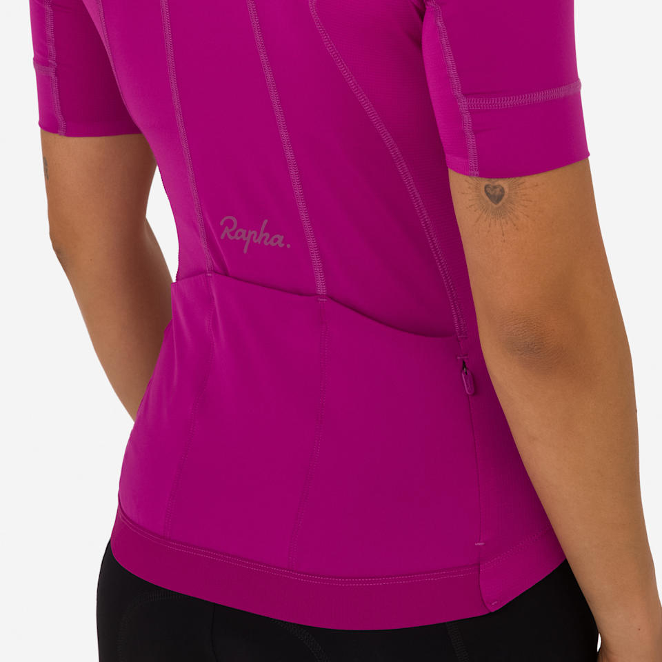 Women s Rapha Jersey Rapha